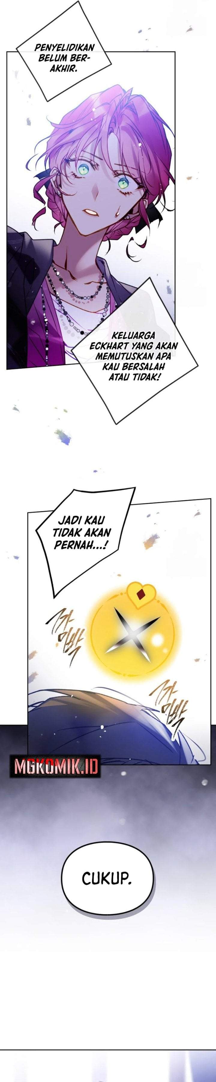 Villains Are Destined to Die Chapter 165