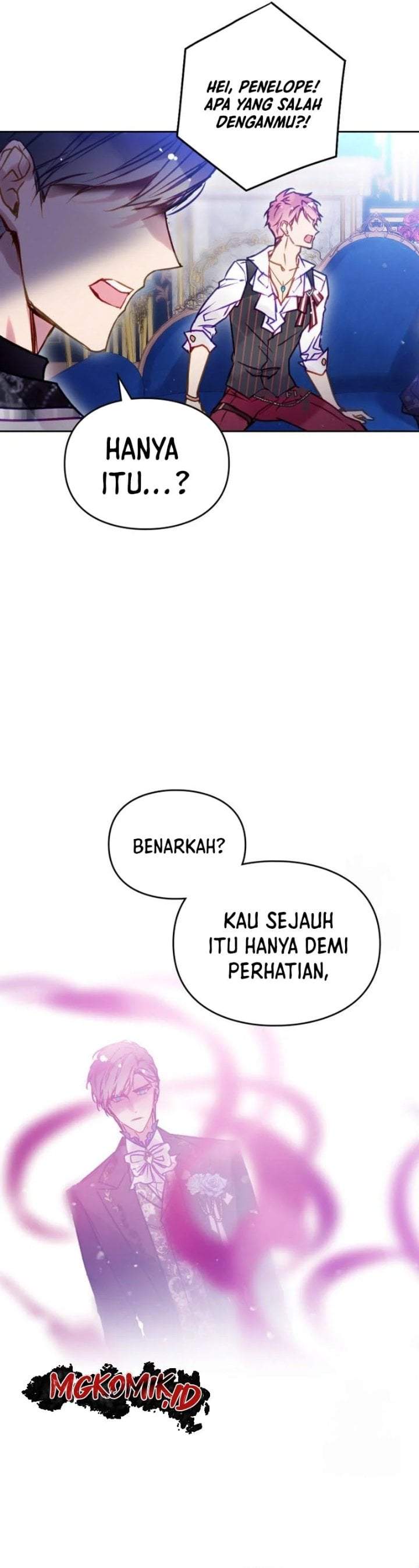 Villains Are Destined to Die Chapter 165