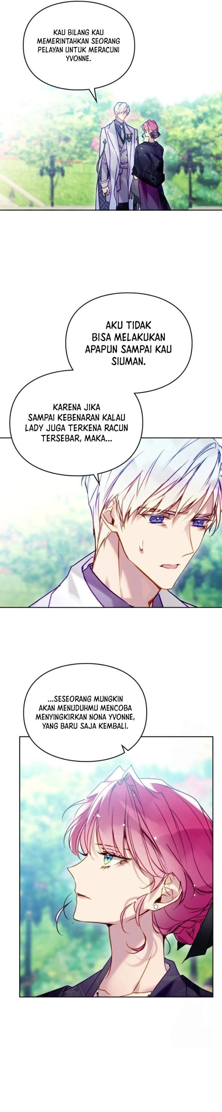 Villains Are Destined to Die Chapter 166
