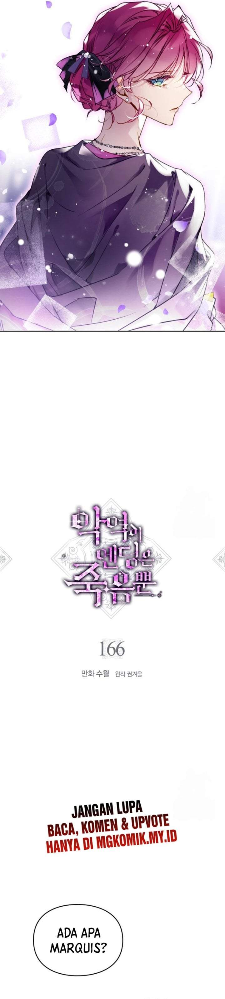 Villains Are Destined to Die Chapter 166