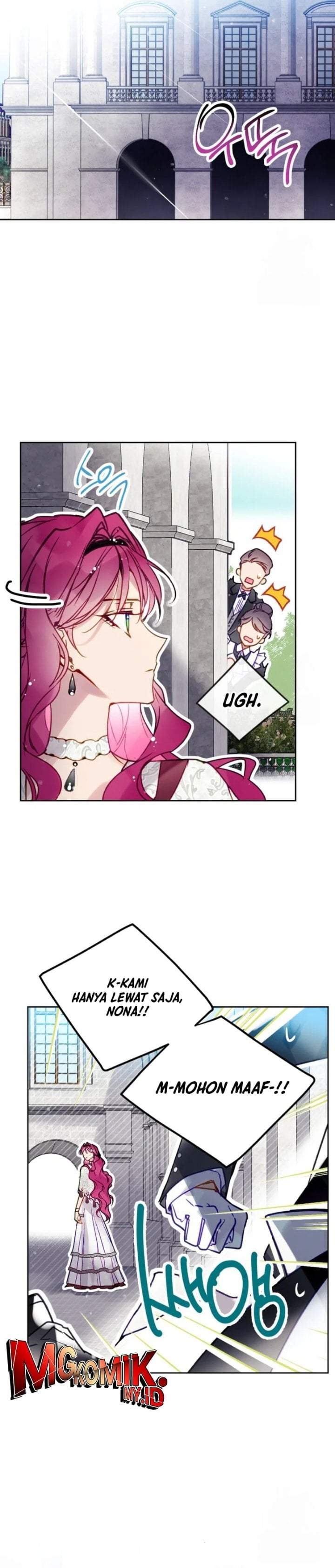 Villains Are Destined to Die Chapter 167