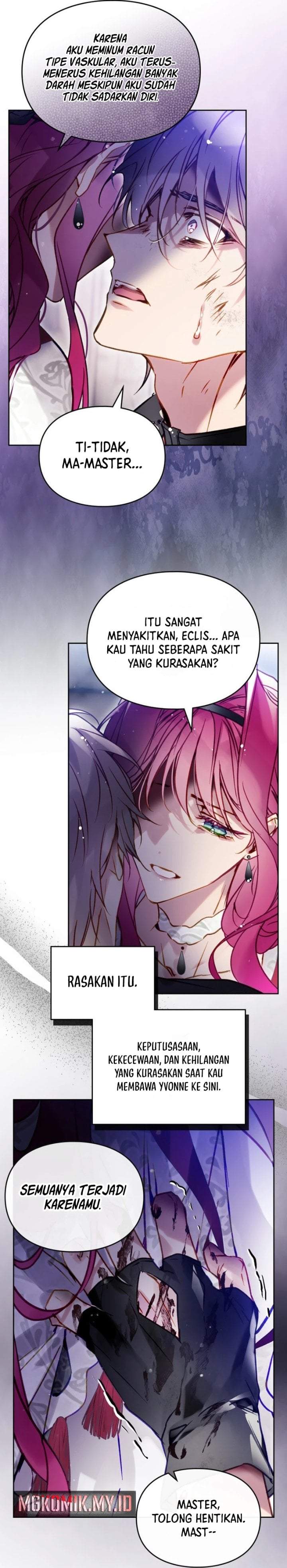 Villains Are Destined to Die Chapter 168