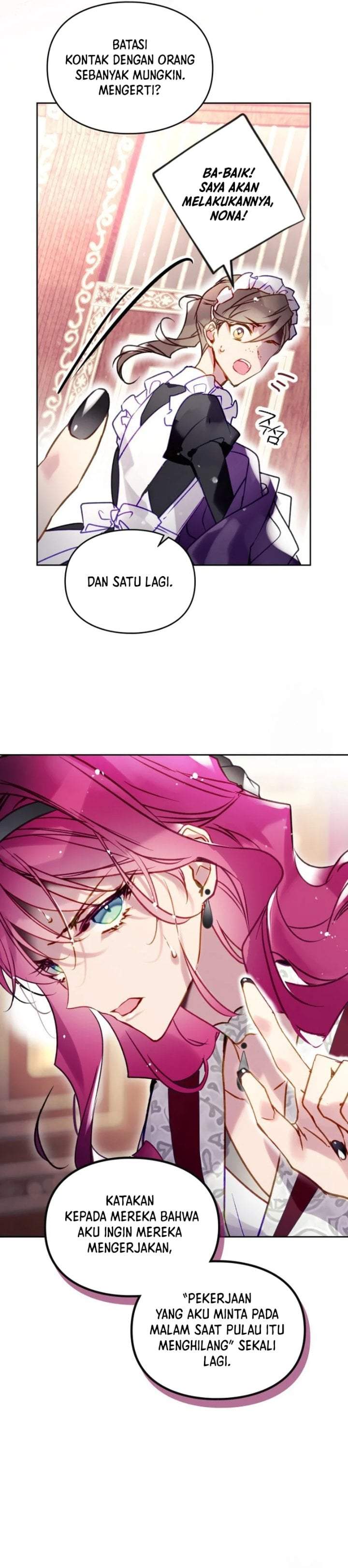 Villains Are Destined to Die Chapter 170