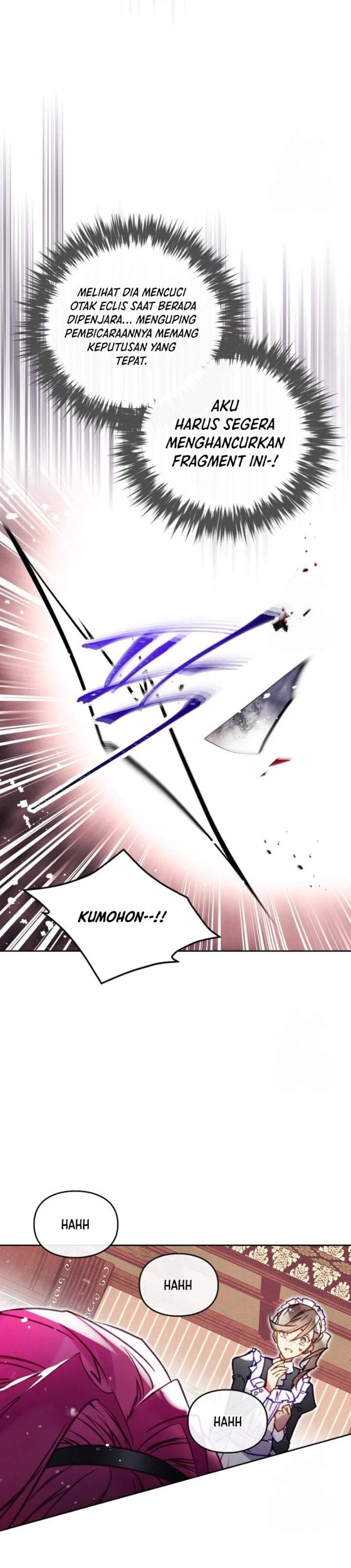 Villains Are Destined to Die Chapter 170
