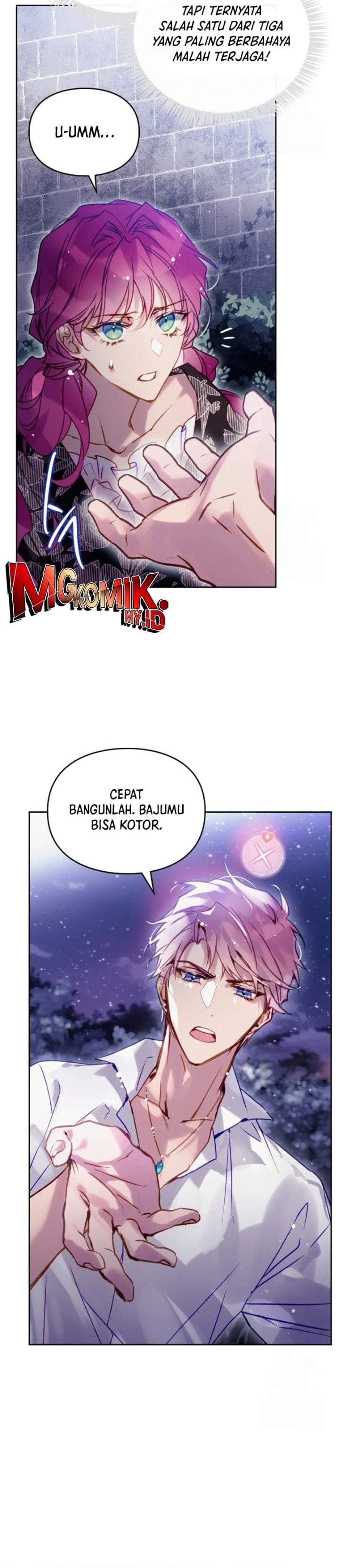 Villains Are Destined to Die Chapter 170