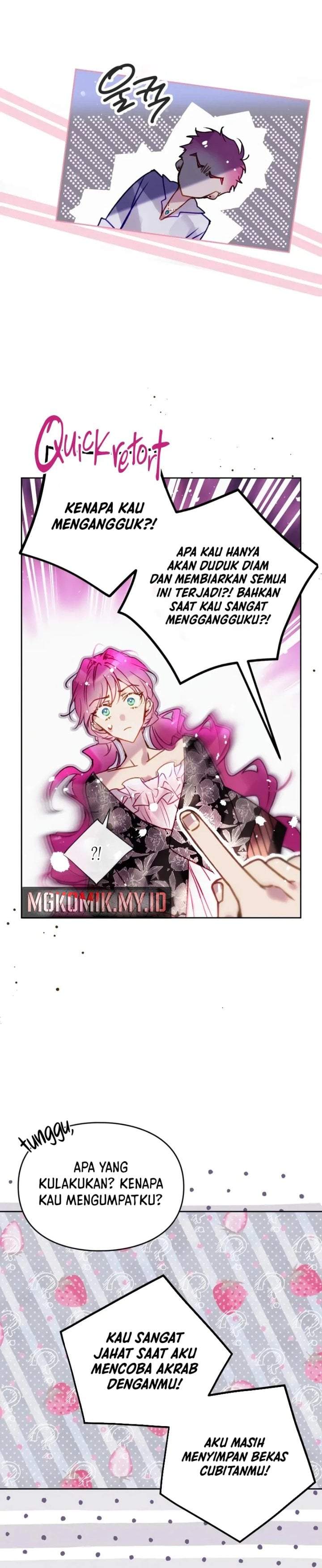 Villains Are Destined to Die Chapter 171