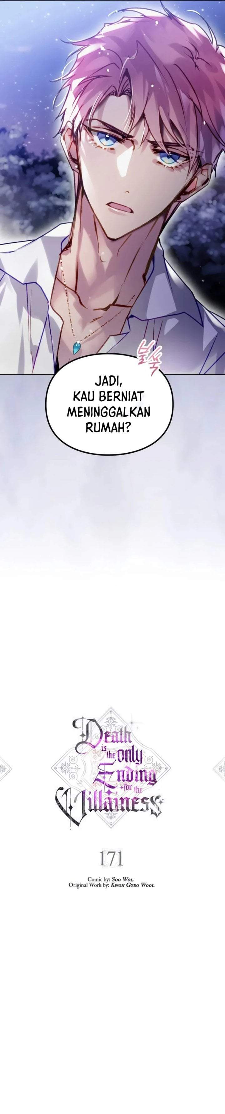 Villains Are Destined to Die Chapter 171