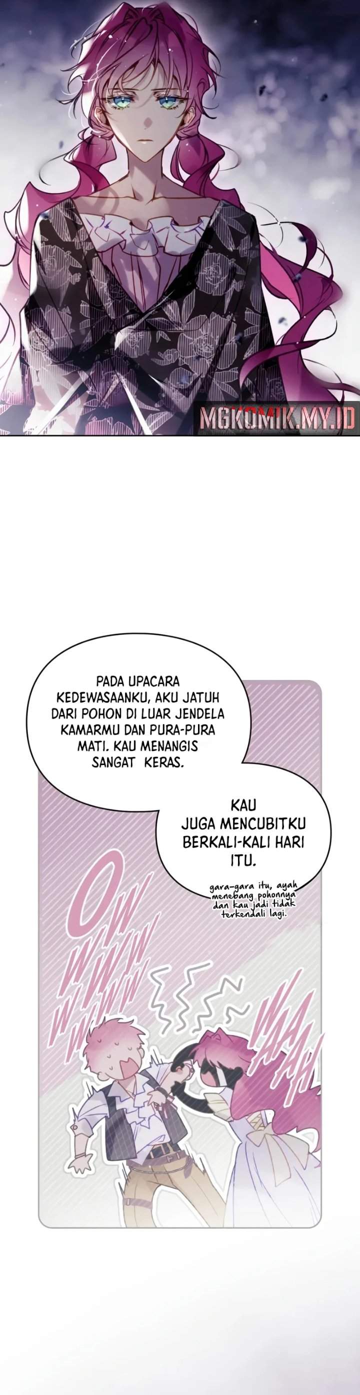 Villains Are Destined to Die Chapter 171