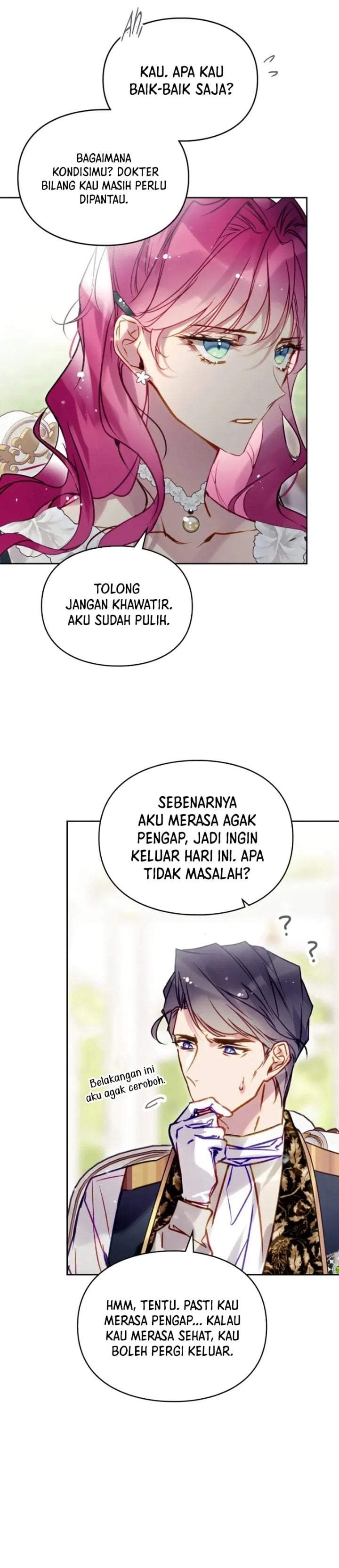 Villains Are Destined to Die Chapter 172