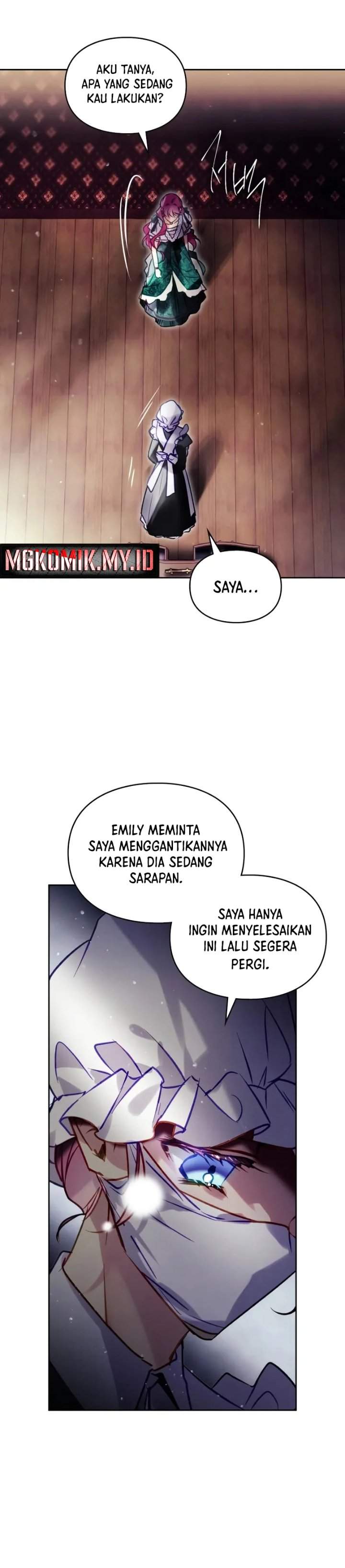 Villains Are Destined to Die Chapter 173