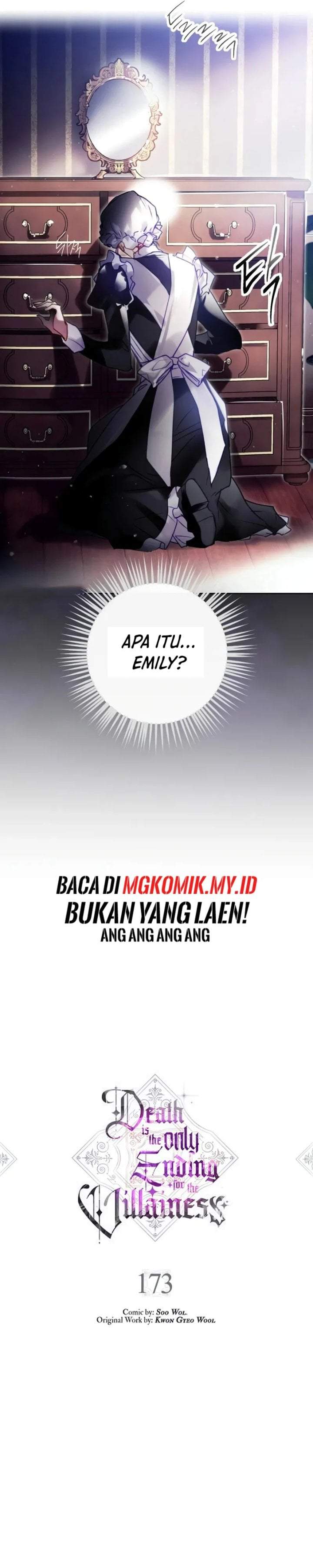 Villains Are Destined to Die Chapter 173