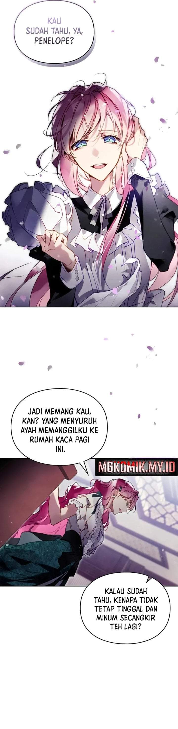 Villains Are Destined to Die Chapter 173