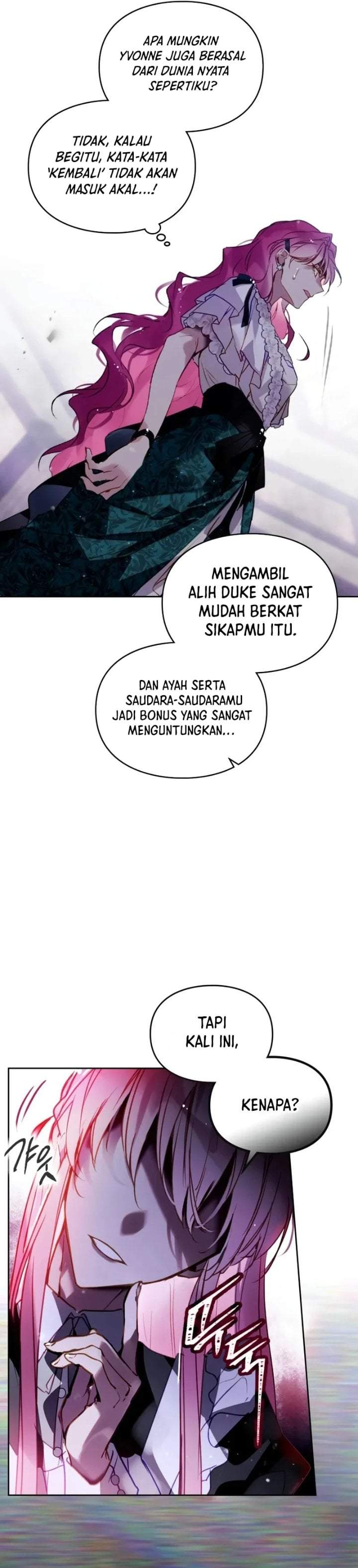 Villains Are Destined to Die Chapter 173