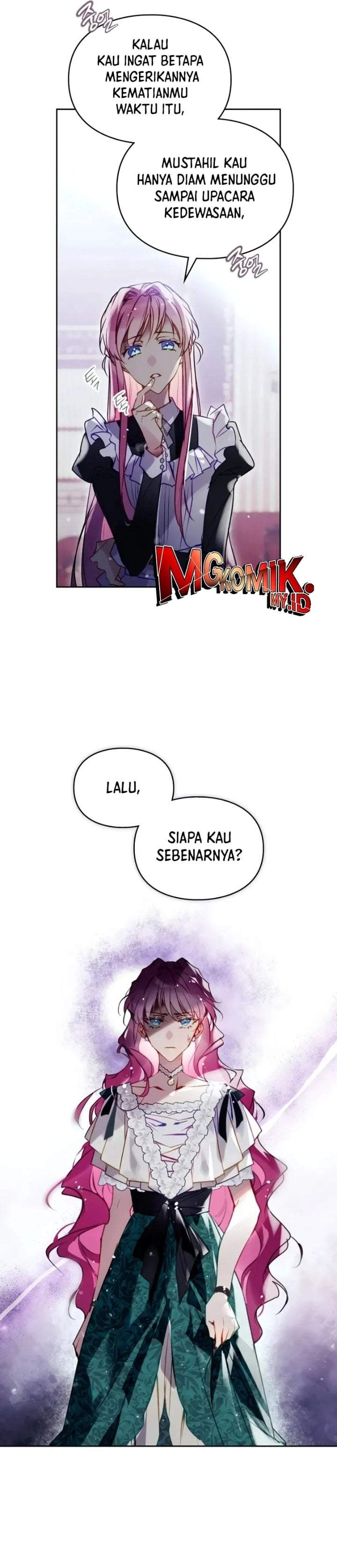Villains Are Destined to Die Chapter 173
