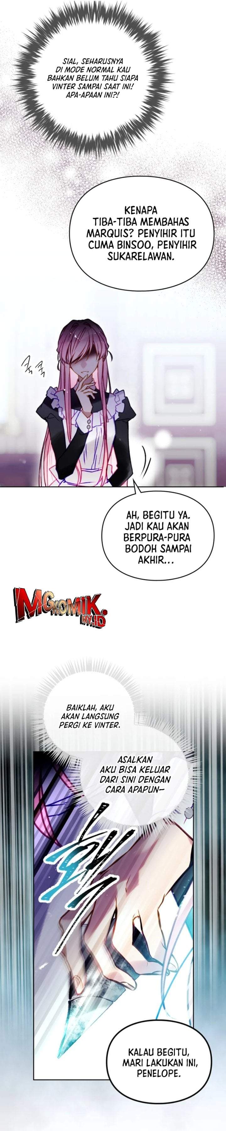 Villains Are Destined to Die Chapter 174