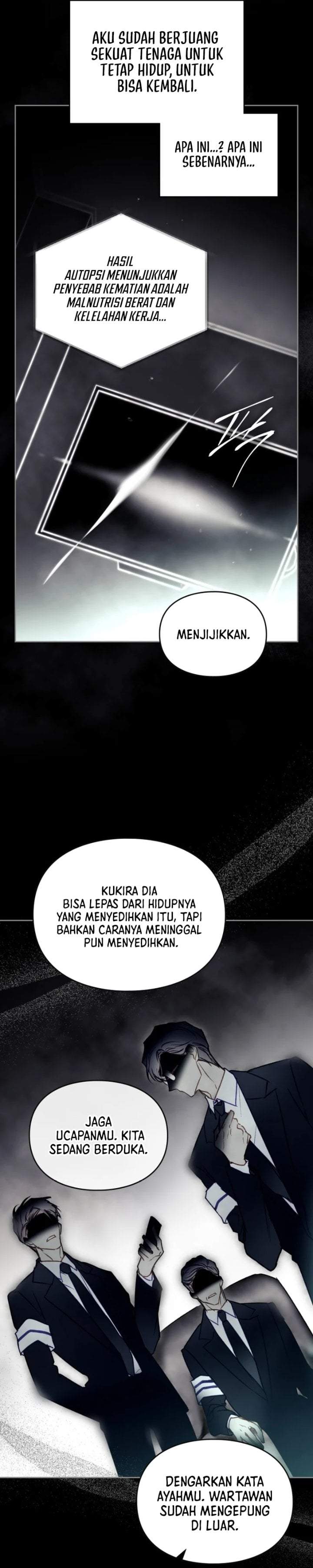Villains Are Destined to Die Chapter 174