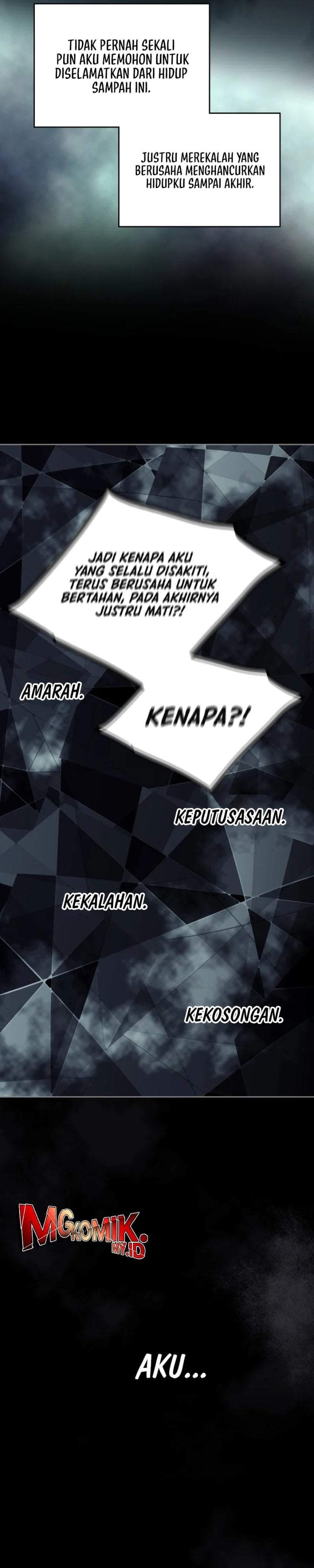 Villains Are Destined to Die Chapter 174