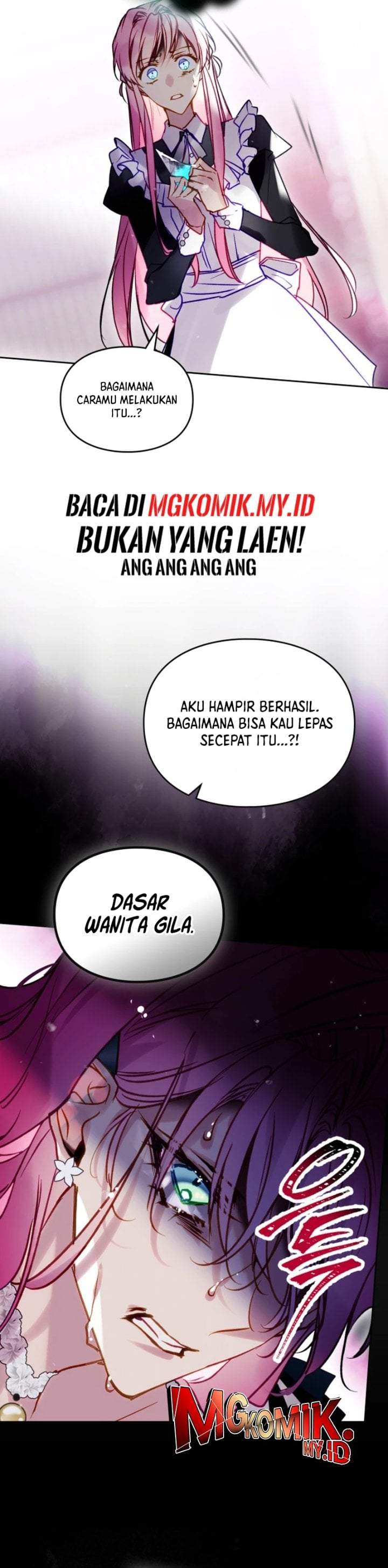 Villains Are Destined to Die Chapter 175