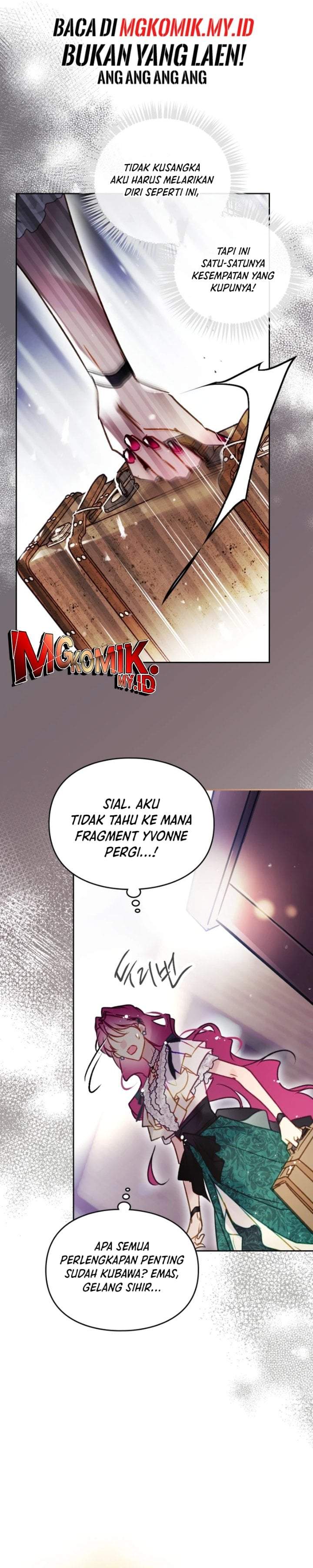 Villains Are Destined to Die Chapter 175