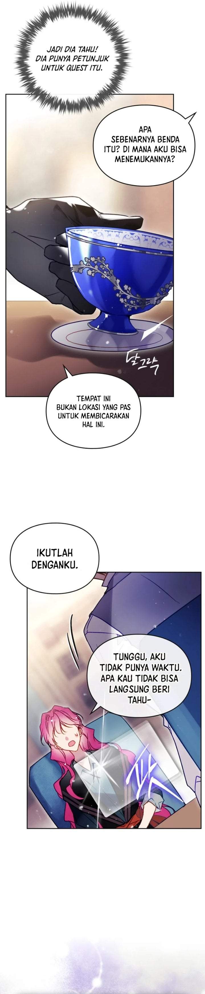 Villains Are Destined to Die Chapter 176