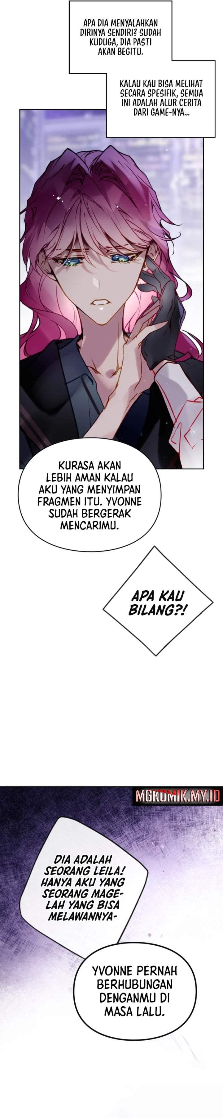 Villains Are Destined to Die Chapter 177
