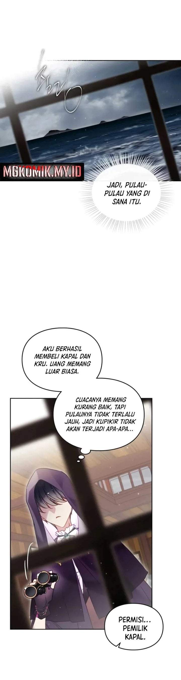 Villains Are Destined to Die Chapter 179