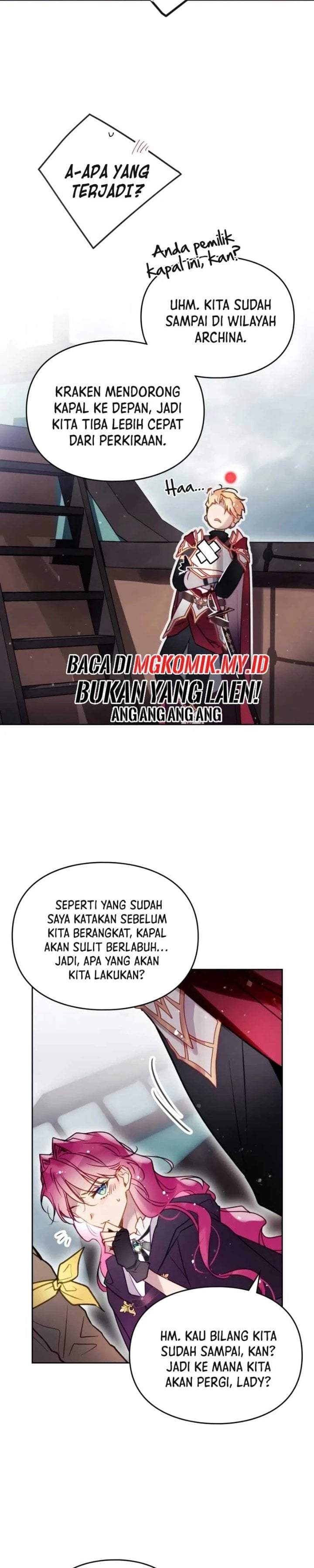 Villains Are Destined to Die Chapter 180