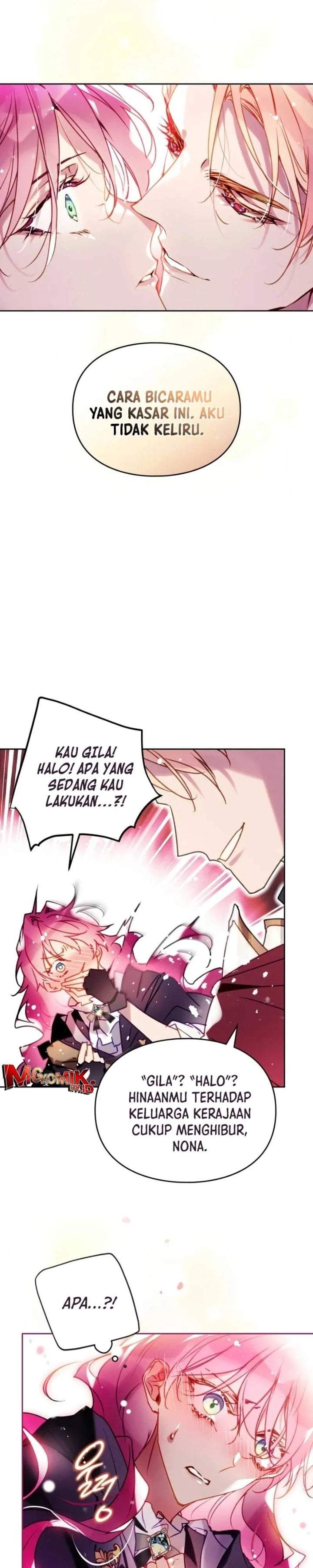 Villains Are Destined to Die Chapter 180