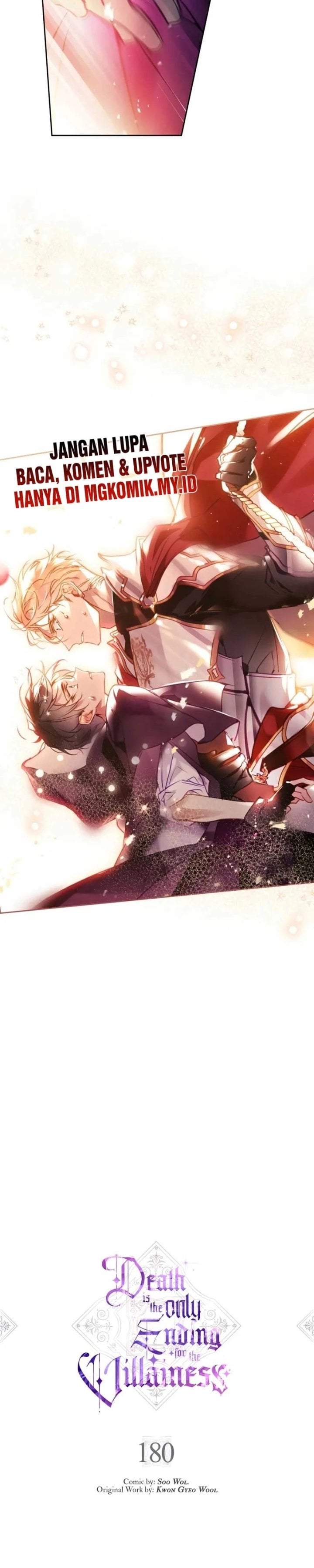 Villains Are Destined to Die Chapter 180