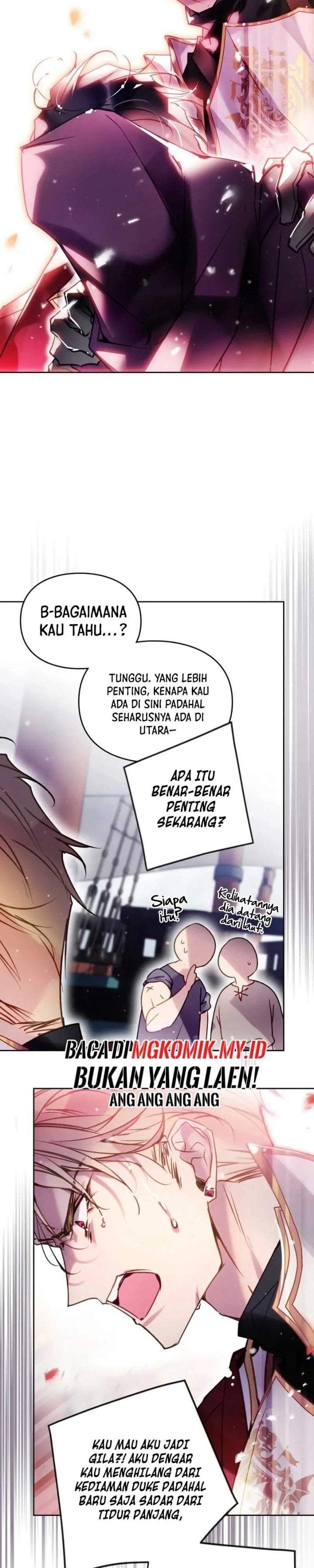 Villains Are Destined to Die Chapter 180