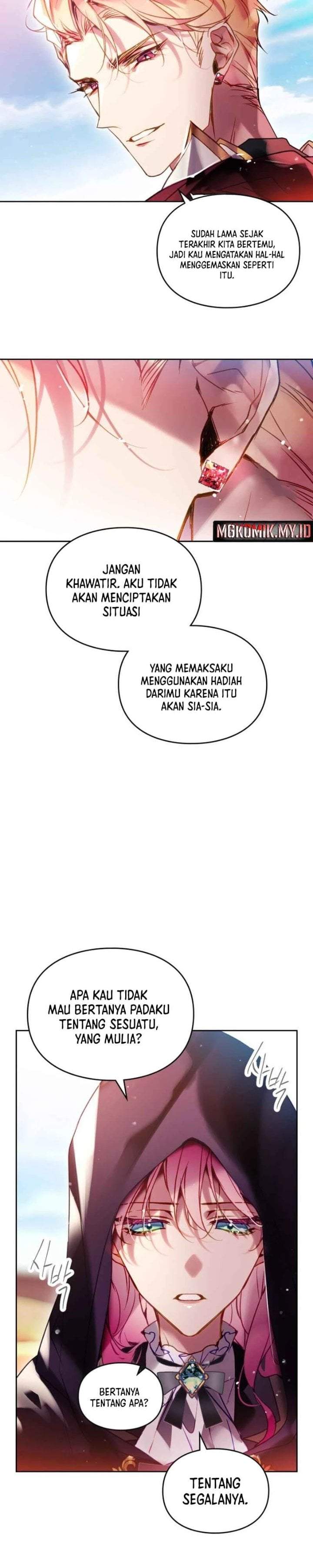 Villains Are Destined to Die Chapter 181