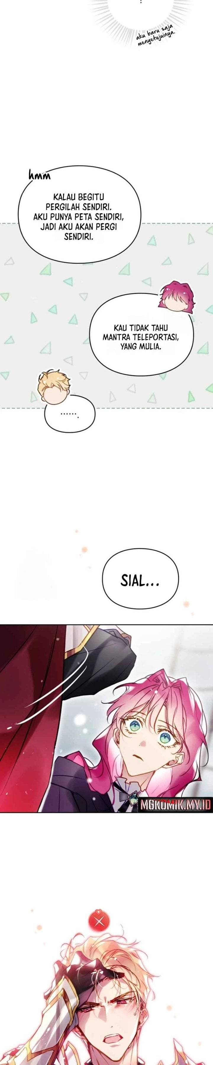 Villains Are Destined to Die Chapter 181