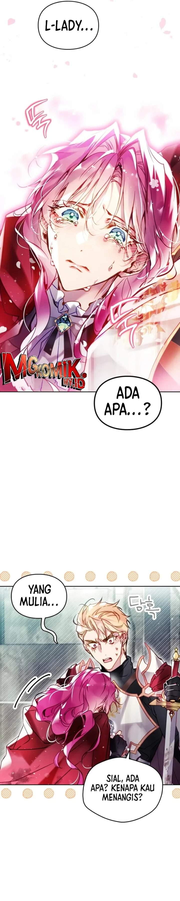 Villains Are Destined to Die Chapter 183