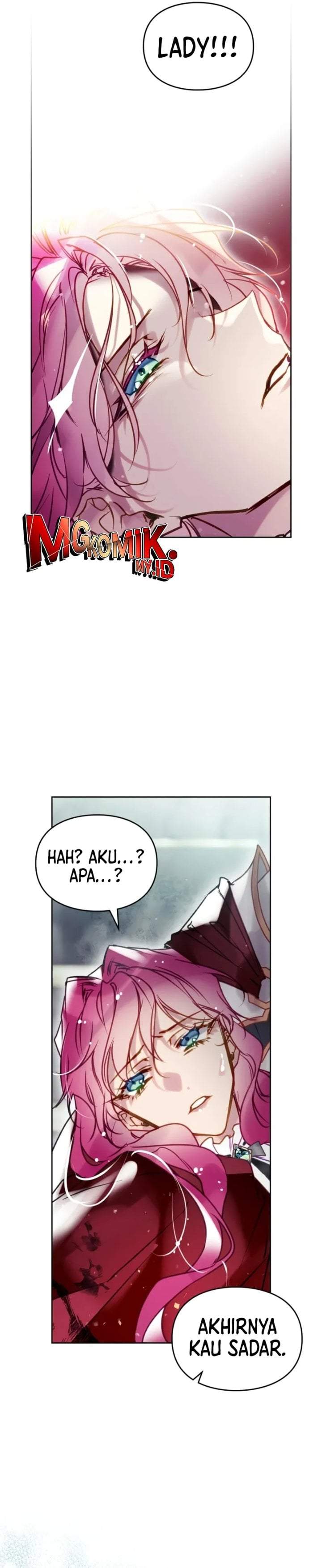 Villains Are Destined to Die Chapter 183
