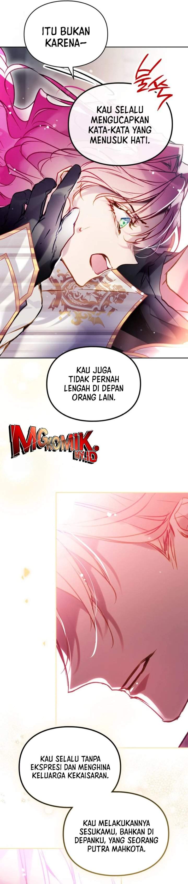 Villains Are Destined to Die Chapter 184