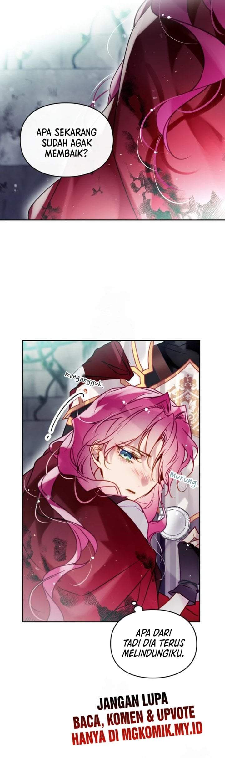 Villains Are Destined to Die Chapter 184