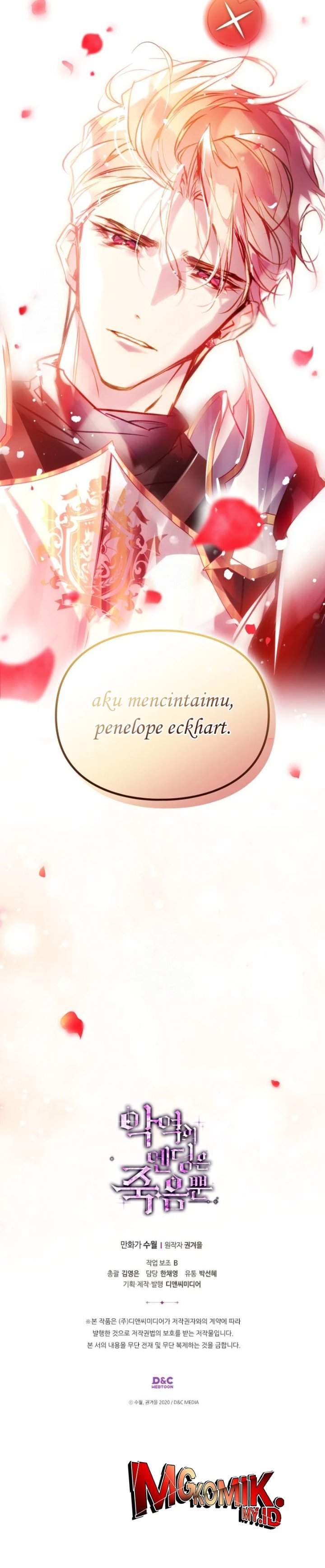 Villains Are Destined to Die Chapter 184