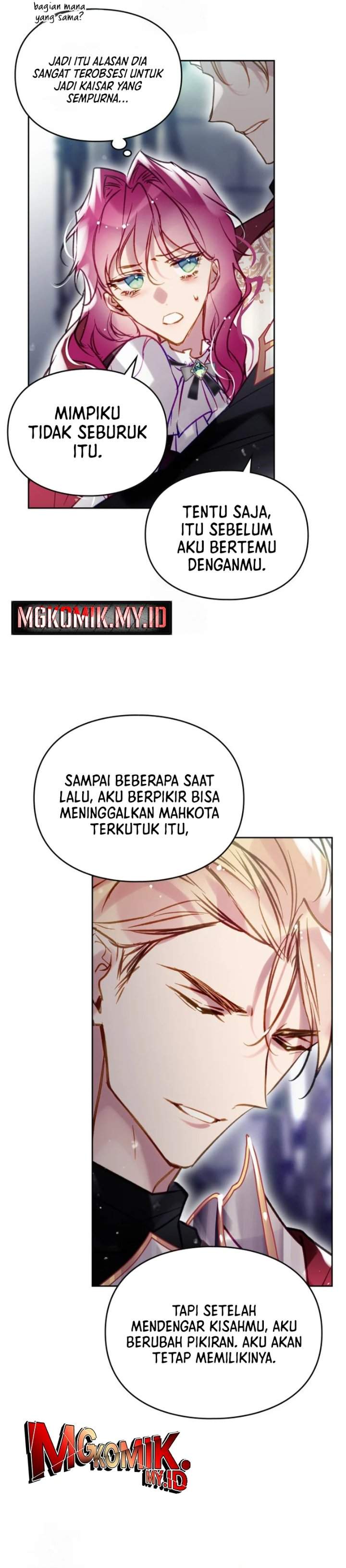 Villains Are Destined to Die Chapter 184
