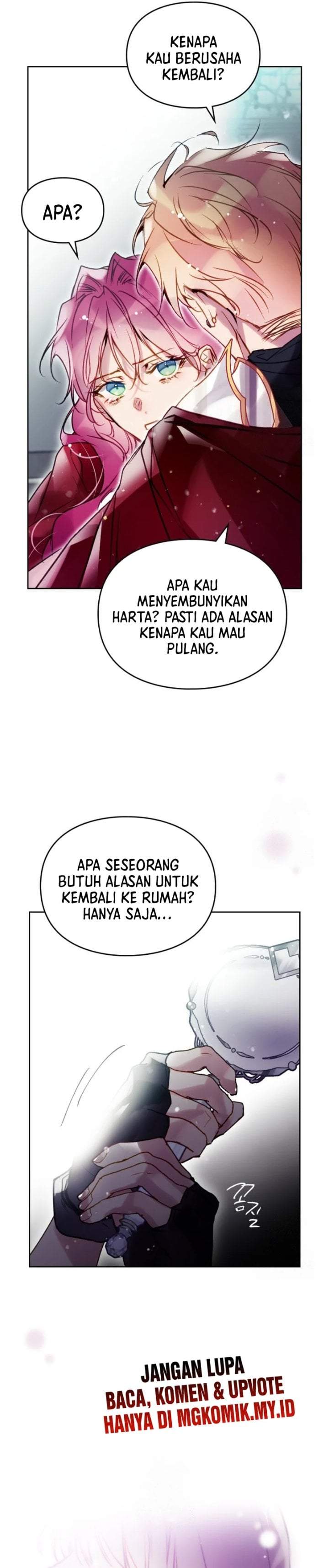 Villains Are Destined to Die Chapter 184