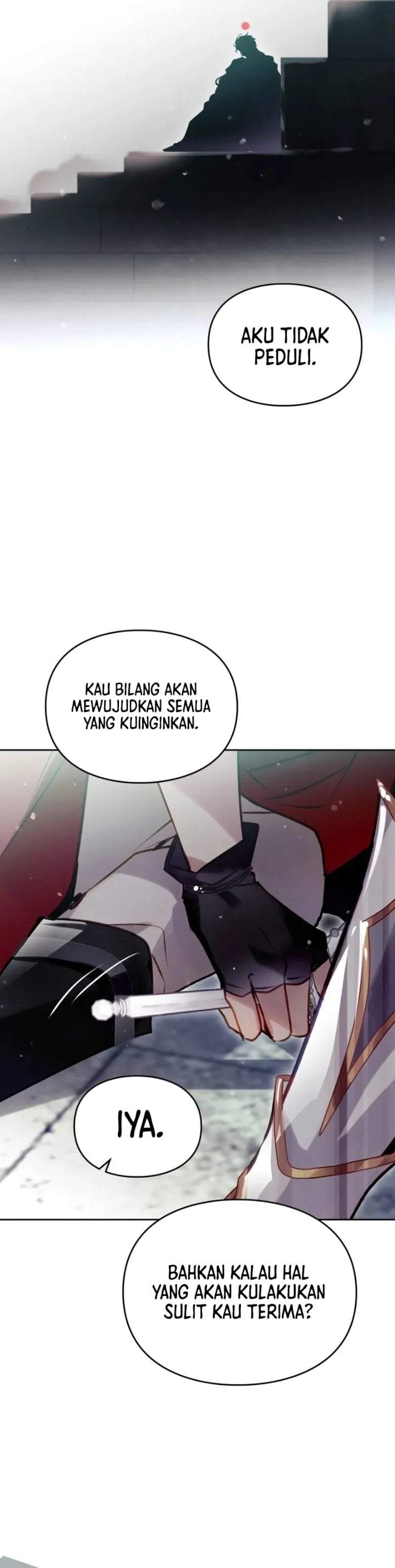 Villains Are Destined to Die Chapter 185
