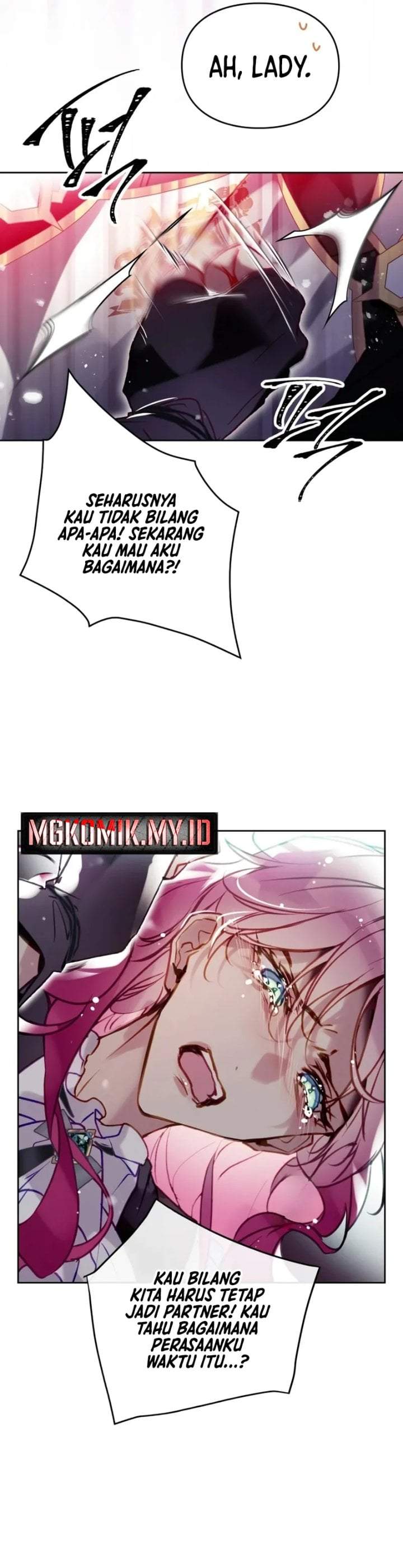 Villains Are Destined to Die Chapter 185