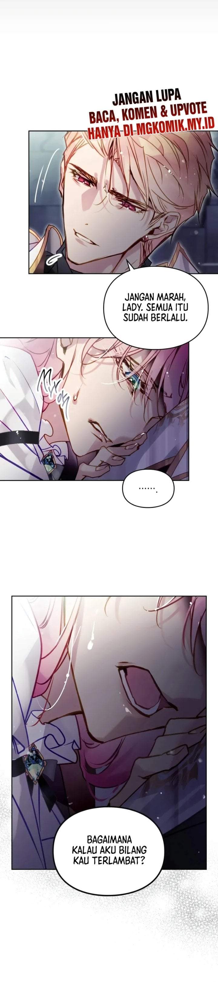 Villains Are Destined to Die Chapter 185
