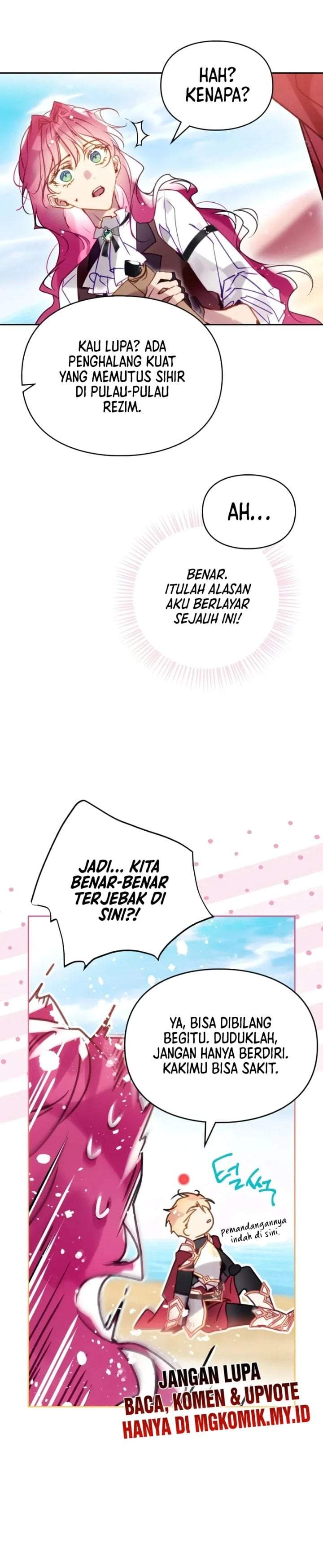 Villains Are Destined to Die Chapter 186
