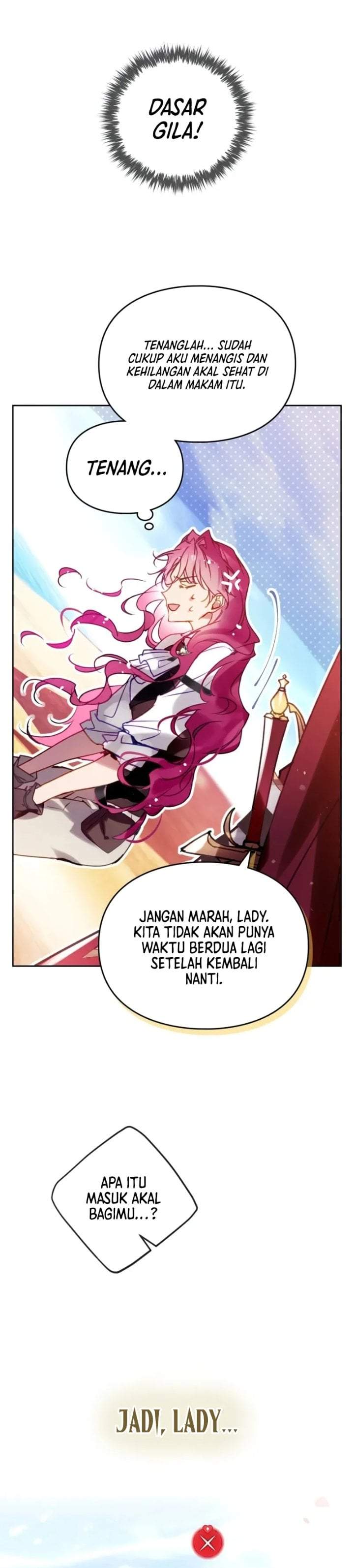 Villains Are Destined to Die Chapter 186