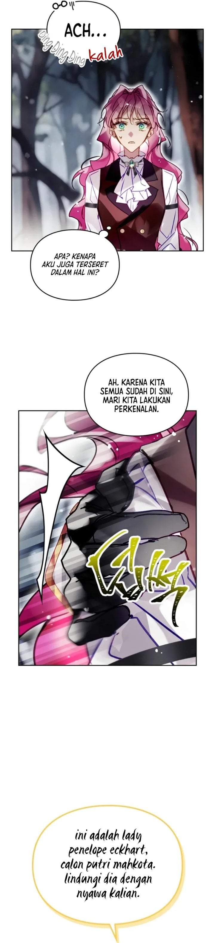 Villains Are Destined to Die Chapter 186