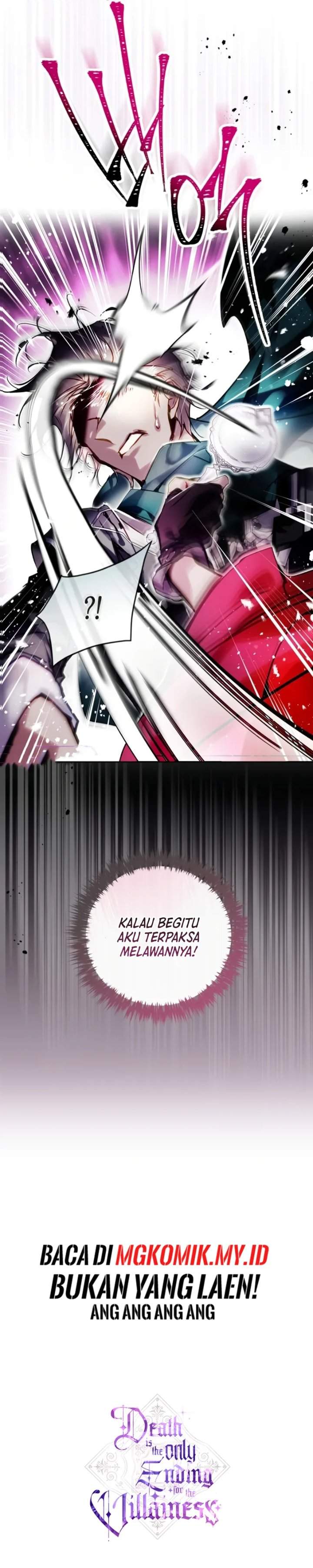 Villains Are Destined to Die Chapter 187