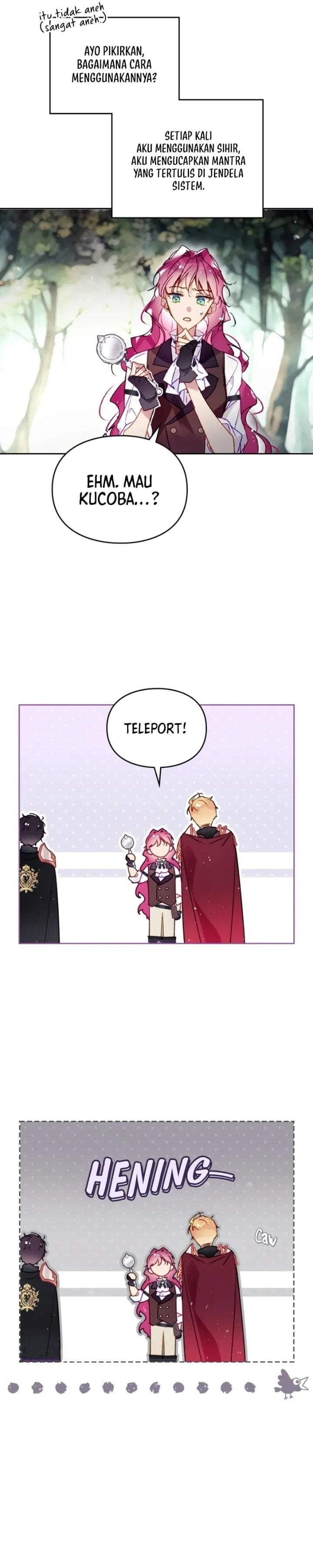 Villains Are Destined to Die Chapter 187