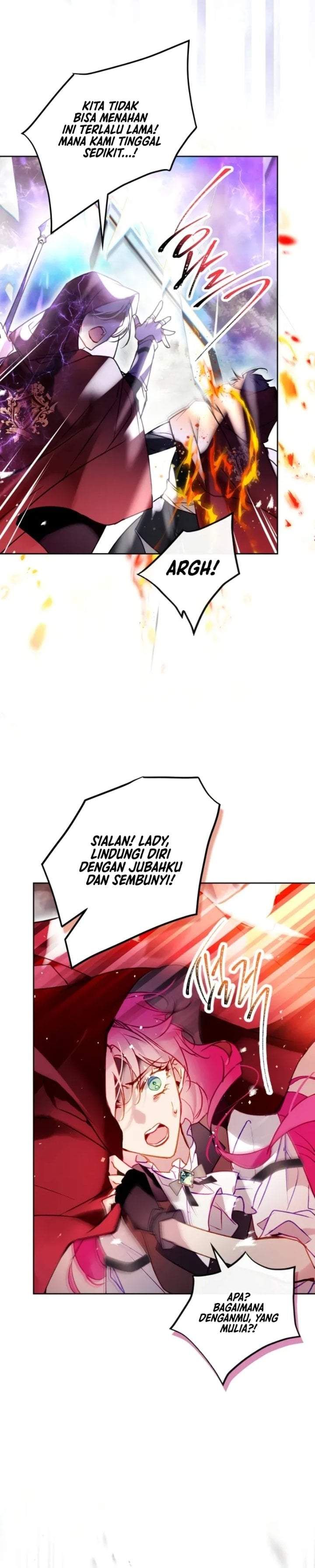 Villains Are Destined to Die Chapter 187