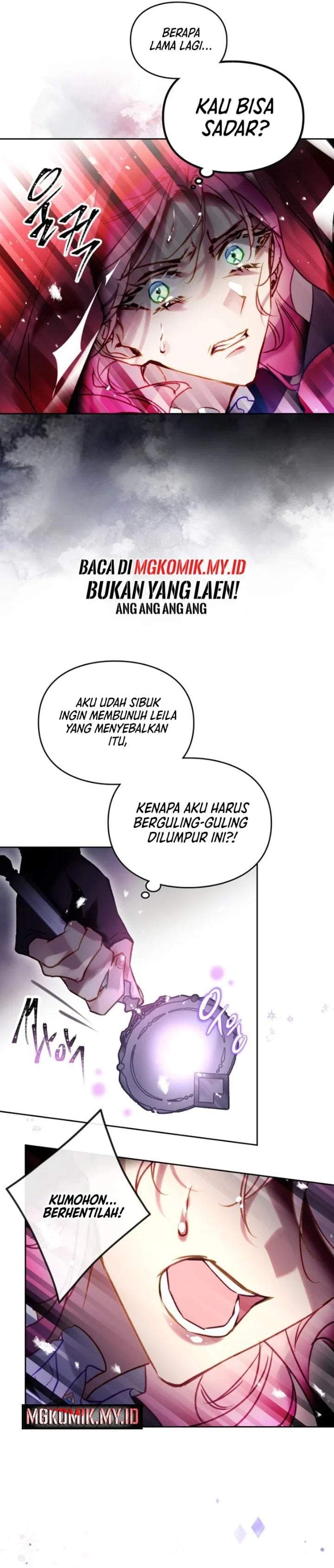 Villains Are Destined to Die Chapter 188