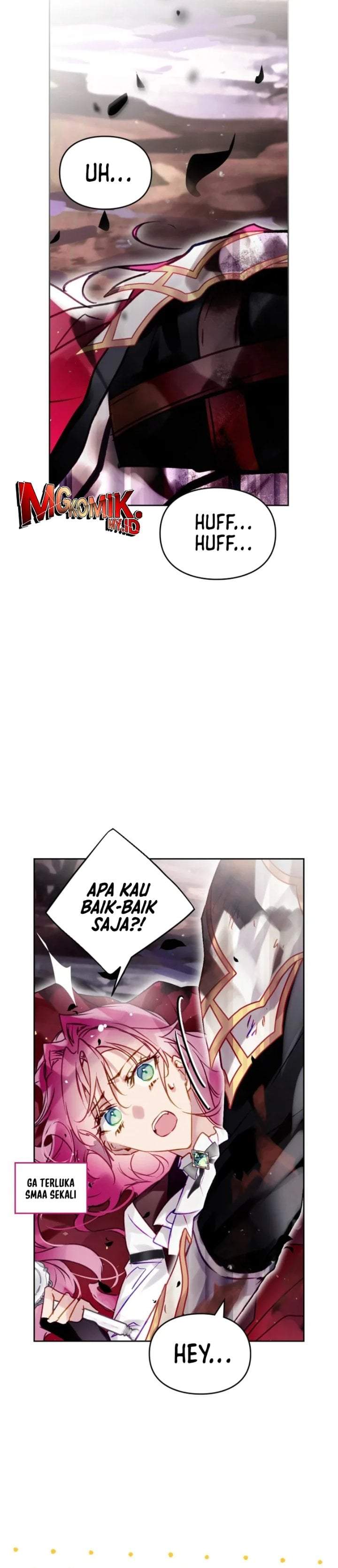 Villains Are Destined to Die Chapter 188